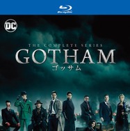 「GOTHAM／ゴッサム」コンプリート・シリーズ　GOTHAM (TM)& (c) 2019 Warner Bros. Entertainment Inc. All Rights Reserved. GOTHAM and all related elements are trademarks of DC Comics.