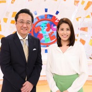 「めざましテレビ」（C）フジテレビ