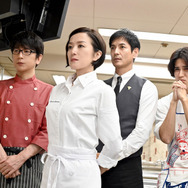 「グランメゾン東京」第3話 (C) TBS