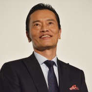 遠藤憲一／『ミックス。』舞台挨拶