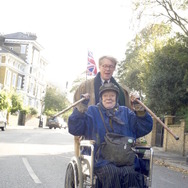 ミス・シェパードをお手本に 1枚目の写真・画像