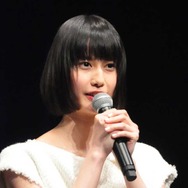 橋本愛／『美しい星』完成披露試写会