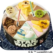 「スター・ウォーズ／ギャラクシーパレット」