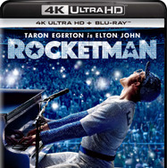 『ロケットマン』4K Ultra HD+ブルーレイ（C） 2019 Paramount Pictures. All Rights Reserved.