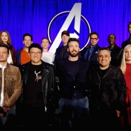 『アベンジャーズ／エンドゲーム』キャスト陣 (C) Getty Images