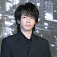 「サイレント・トーキョー」製作発表会見　中村倫也