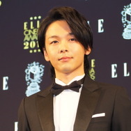 中村倫也「エル シネマアワード2019」