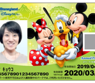 夢の年間パスポートがオンラインで！(C) Disney