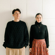 高橋一生＆蒼井優『ロマンスドール』／photo：Madoka Shibazaki