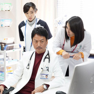 「トップナイフ　-天才脳外科医の条件-」第3話 (C) NTV