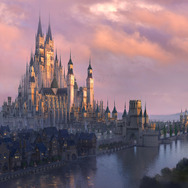 『マレフィセント2』アルステッド国の城（C）2020 Disney
