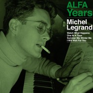 ミシェル・ルグラン没後一年追悼盤3タイトル「ALFA Years」2月19日発売