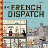 『The French Dispatch』 (C) APOLLO