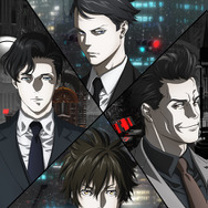 PSYCHO-PASS サイコパス 3 FIRST INSPECTOR 1枚目の写真・画像