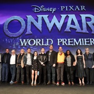 『2分の1の魔法』ワールドプレミア（C）2020 Disney/Pixar. All Rights Reserved.
