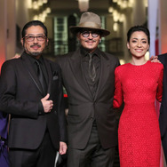 ジョニー・デップ主演『Minamata』がベルリン国際映画祭でワールドプレミア、真田広之・美波らも参加 画像
