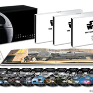 『スター・ウォーズ　スカイウォーカー・サーガ 4K UHD コンプリートBOX（数量限定）』（C） 2020& TM Lucasfilm Ltd.