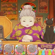 ©廣嶋玲子・jyajya／偕成社 ©2020 東映まんがまつり製作委員会