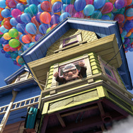 『カールじいさんの空飛ぶ家』（C）2020 Disney/Pixar