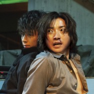 『太陽は動かない』　（C）吉田修一／幻冬舎 （C）2020 映画「太陽は動かない」製作委員会