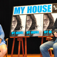 『MY HOUSE』ティーチイン・イベント＠早稲田大学