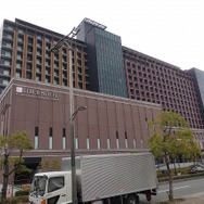 ＜HOPE＞イルミで話題になった「リーベルホテル アット ユニバーサル・スタジオ・ジャパン」 TM & (C) 2019 Universal Studios.(C) LIBER HOTEL AT UNIVERSAL STUDIOS JAPAN