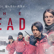 Huluオリジナル「THE HEAD」Hulu Japan