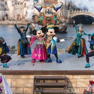 「ヒルナンデス！」で東京ディズニーランド特集 (C) Disney