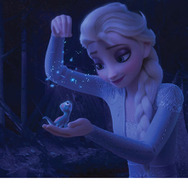 『アナと雪の女王2』（C） 2020 Disney
