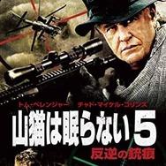 山猫は眠らない5　反逆の銃痕 1枚目の写真・画像