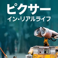 Disney+配信『ピクサー・イン・リアルライフ』（C） 2020　Disney/Pixar