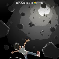 SparkShortsシリーズ『風に乗る』（C） 2020　Disney/Pixar