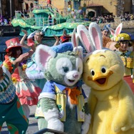 「ディズニー・イースター」（東京ディズニーシー）2019年撮影