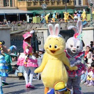 「ディズニー・イースター」（東京ディズニーシー）2019年撮影