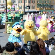 「ディズニー・イースター」（東京ディズニーシー）2019年撮影