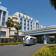 宿泊者限定特典などを当面の間休止するディズニーホテル (C) Disney