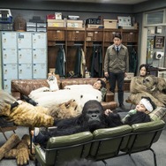 シークレット・ジョブ 8枚目の写真・画像