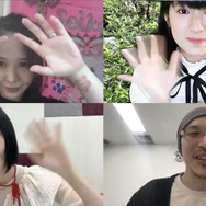 橋本愛＆大森靖子ら『ワンダフルワールドエンド』トーク付きオンライン