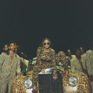 『ブラック・イズ・キング』　Beyonce from “Black Is King” photo by Travis Matthews(C) 2020 PARKWOOD ENTERTAINMEN