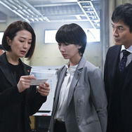 「未解決の女　警視庁文書捜査官」第1話 (C) テレビ朝日