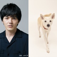 林遣都-ちえ（花子役）（C）2021「犬部！」製作委員会