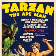 類猿人ターザン (1932) 1枚目の写真・画像