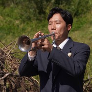 きまじめ楽隊のぼんやり戦争 2枚目の写真・画像