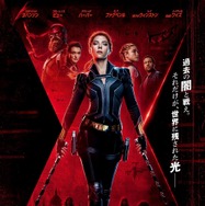 ブラック・ウィドウ 2枚目の写真・画像