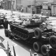 戦車闘争 2枚目の写真・画像