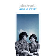 ジョン・レノン & オノ・ヨーコ  ABOVE US ONLY SKY 1枚目の写真・画像