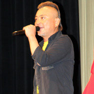 『I’M FLASH！』舞台挨拶＠完成披露試写会