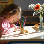 モンテッソーリ 子どもの家 4枚目の写真・画像