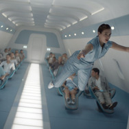 「BRAVE NEW WORLD／ブレイブ・ニュー・ワールド」（C）2020 Universal Content Productions LLC. All Rights Reserved.