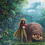 『ラーヤと龍の王国』（C）2021 Disney. All Rights Reserved.  （C）2021 Disney and its related entities
